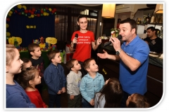 Детска парти агенция "ФОКУС МОКУС"