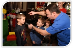 Детска парти агенция "ФОКУС МОКУС"