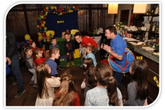 Детска парти агенция "ФОКУС МОКУС"
