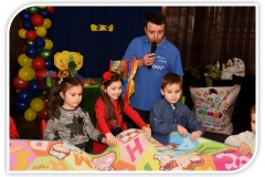 Детска парти агенция "ФОКУС МОКУС"