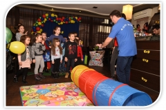 Детска парти агенция "ФОКУС МОКУС"