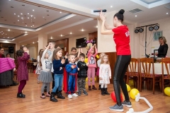 Детска парти агенция "ФОКУС МОКУС"