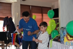 Детска парти агенция "ФОКУС МОКУС"