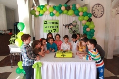 Детска парти агенция "ФОКУС МОКУС"