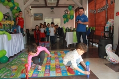 Детска парти агенция "ФОКУС МОКУС"