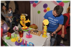 Детска парти агенция "ФОКУС МОКУС"