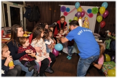Детска парти агенция "ФОКУС МОКУС"
