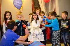 Детска парти агенция "ФОКУС МОКУС"