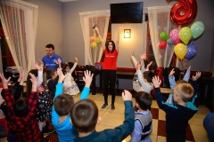 Детска парти агенция "ФОКУС МОКУС"