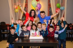 Детска парти агенция "ФОКУС МОКУС"
