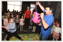 Детска парти агенция "ФОКУС МОКУС"