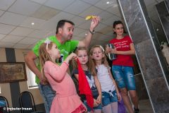 Детска парти агенция "ФОКУС МОКУС"