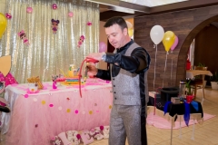 Детска парти агенция "ФОКУС МОКУС"