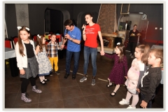 Детска парти агенция "ФОКУС МОКУС"