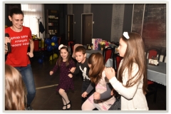 Детска парти агенция "ФОКУС МОКУС"